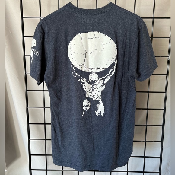 Unisex Ragnarok Athletic Tee - Size Medium - Picture 3 of 4